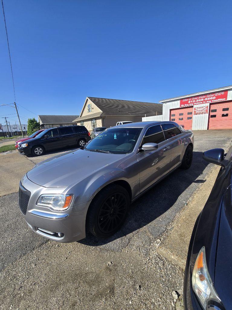 Chrysler 300 AWD 2014