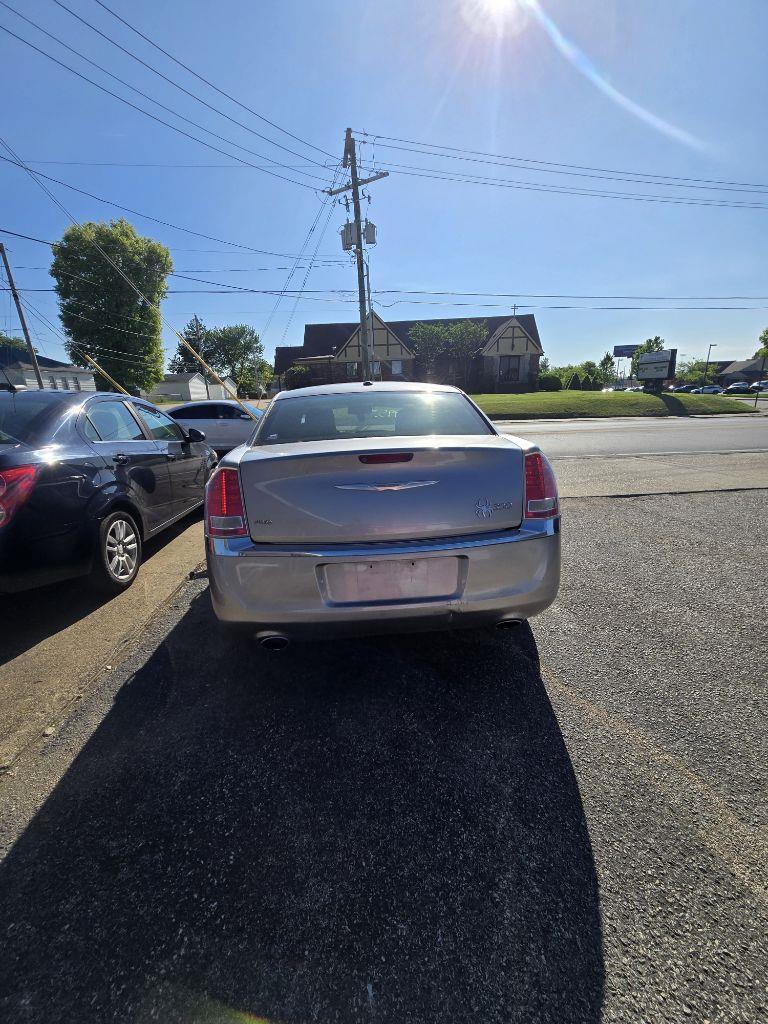 Chrysler 300 AWD 2014