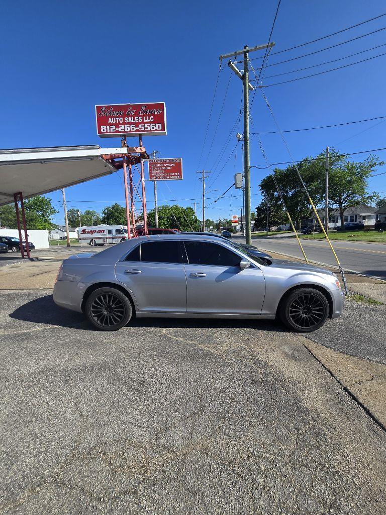 Chrysler 300 AWD 2014