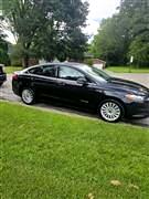 2015 Ford Fusion Hybrid 