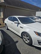 2015 Kia Optima 