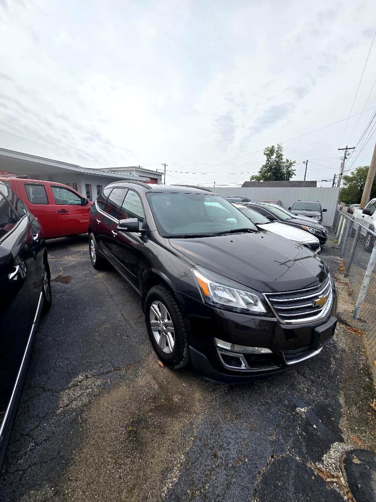2013 Chevrolet Traverse 2LT AWD