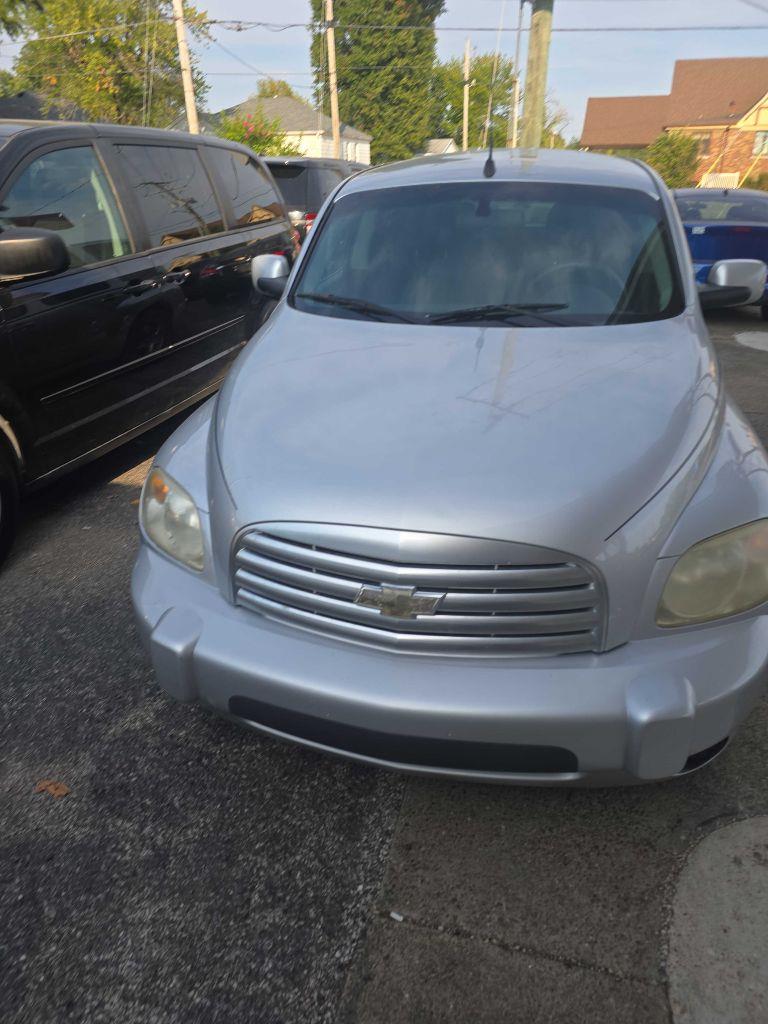 2009 Chevrolet HHR LT1