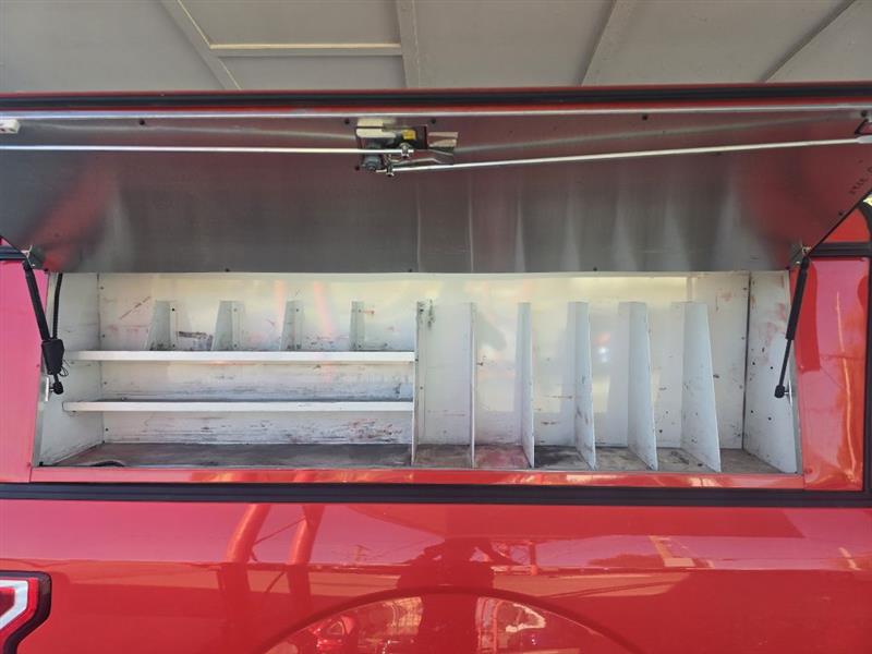 Ford F-150 XL SuperCab 8-ft. Bed 4WD 2020