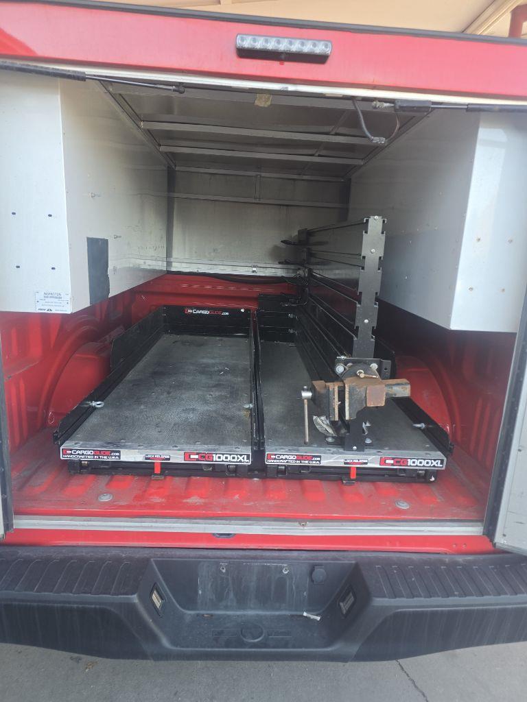 Ford F-150 XL SuperCab 8-ft. Bed 4WD 2020