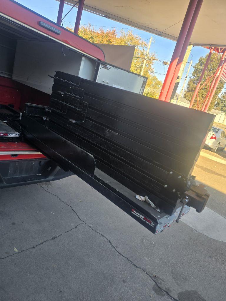 Ford F-150 XL SuperCab 8-ft. Bed 4WD 2020