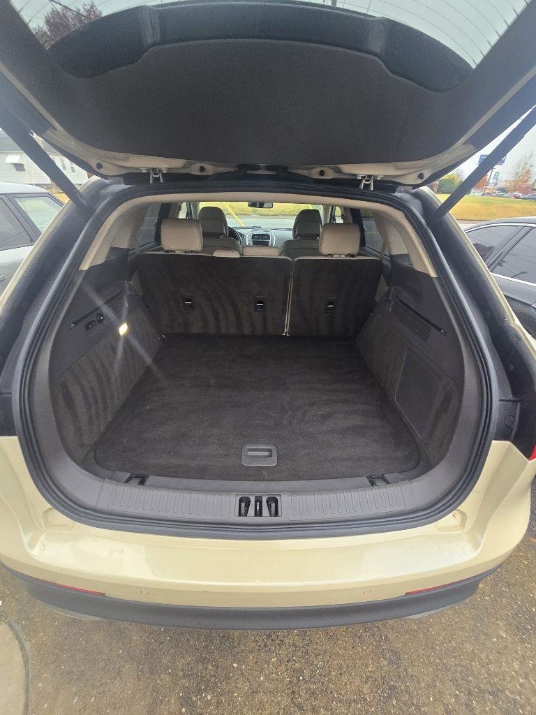 Lincoln MKX Reserve AWD 2018