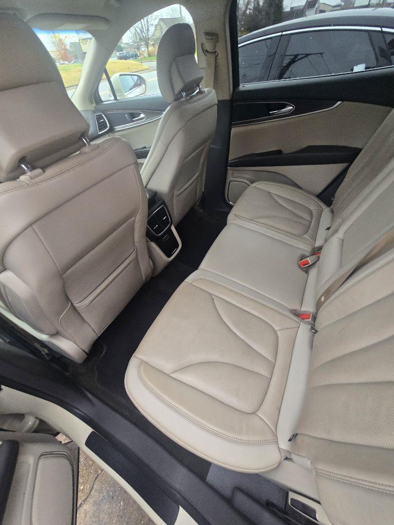 Lincoln MKX Reserve AWD 2018