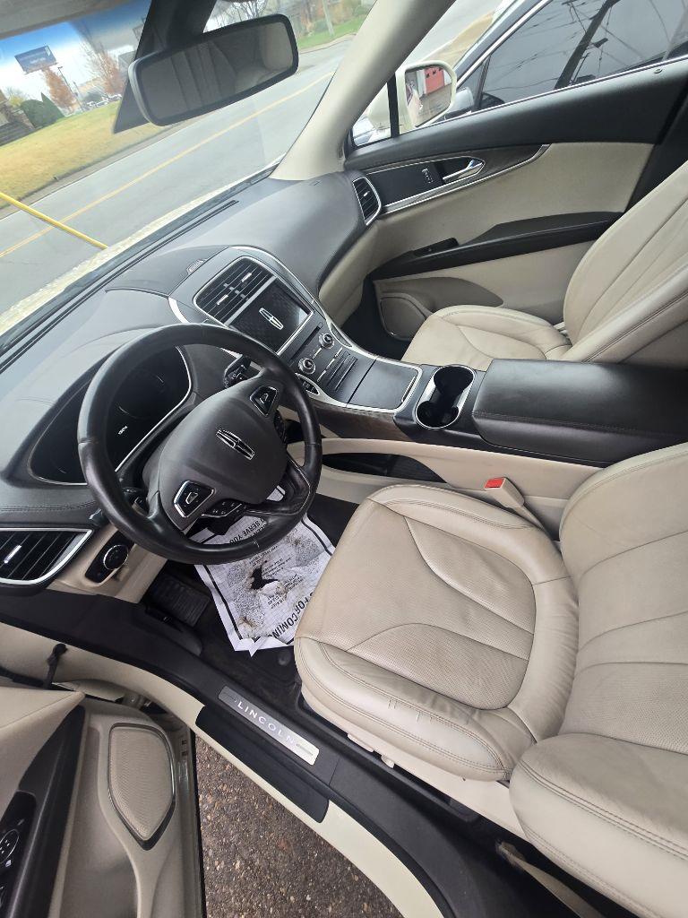 Lincoln MKX Reserve AWD 2018