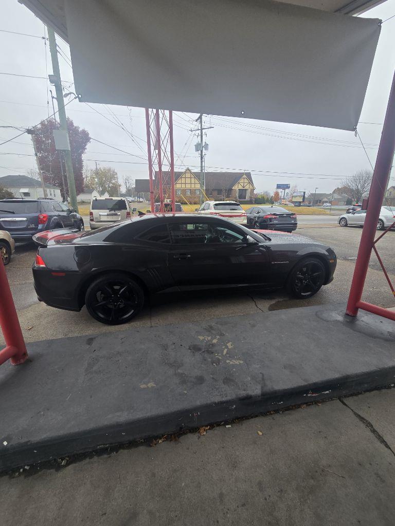 Chevrolet Camaro 2LS Coupe 2015