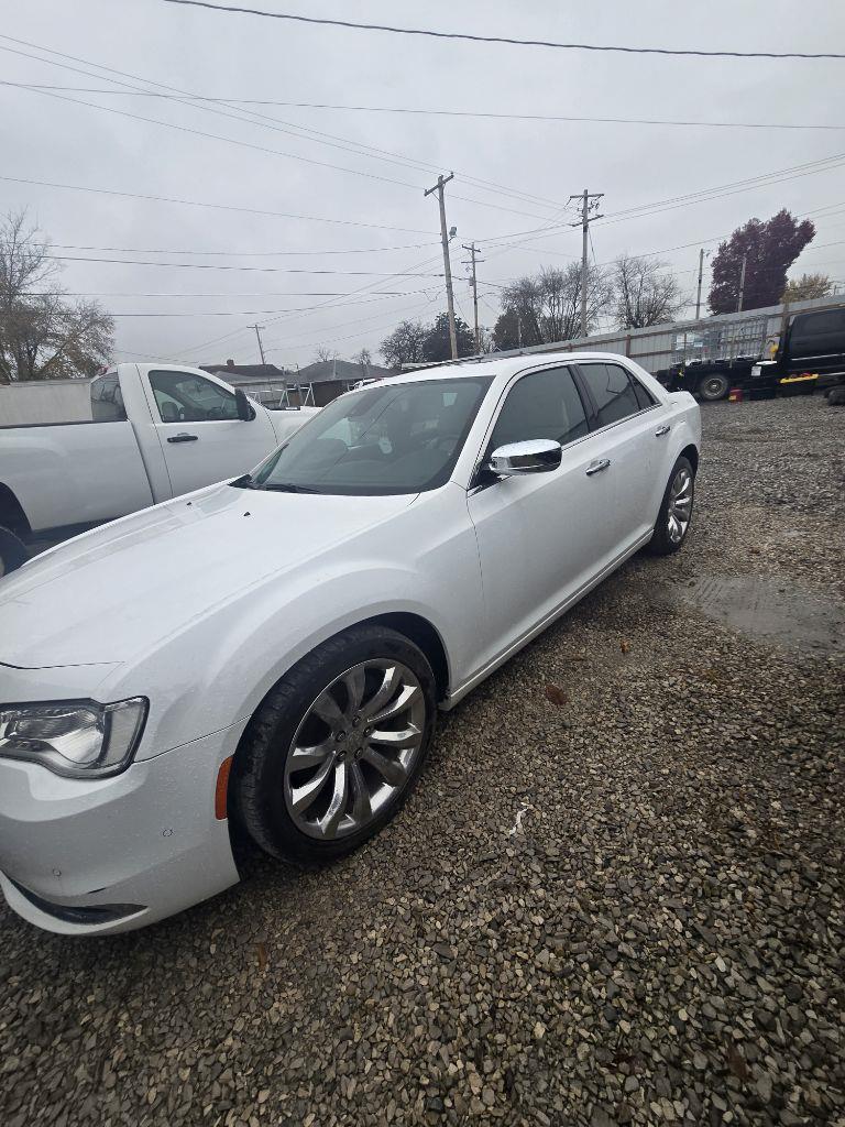 2015 Chrysler 300 C RWD