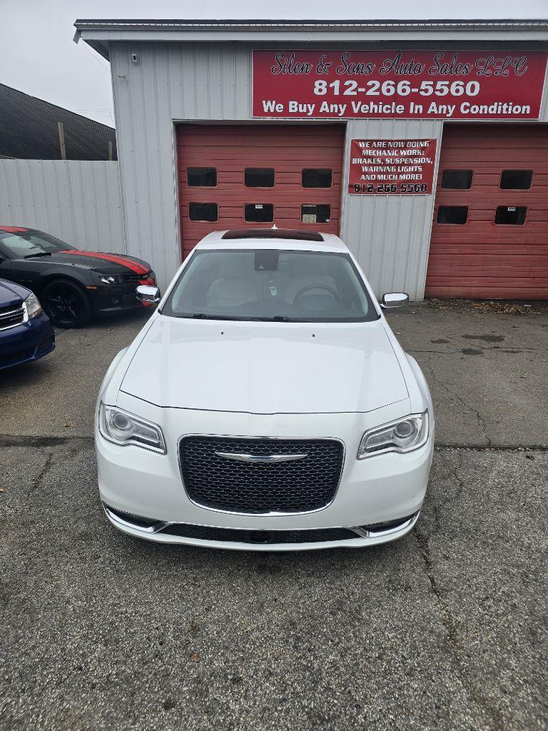 Chrysler 300 C RWD 2015