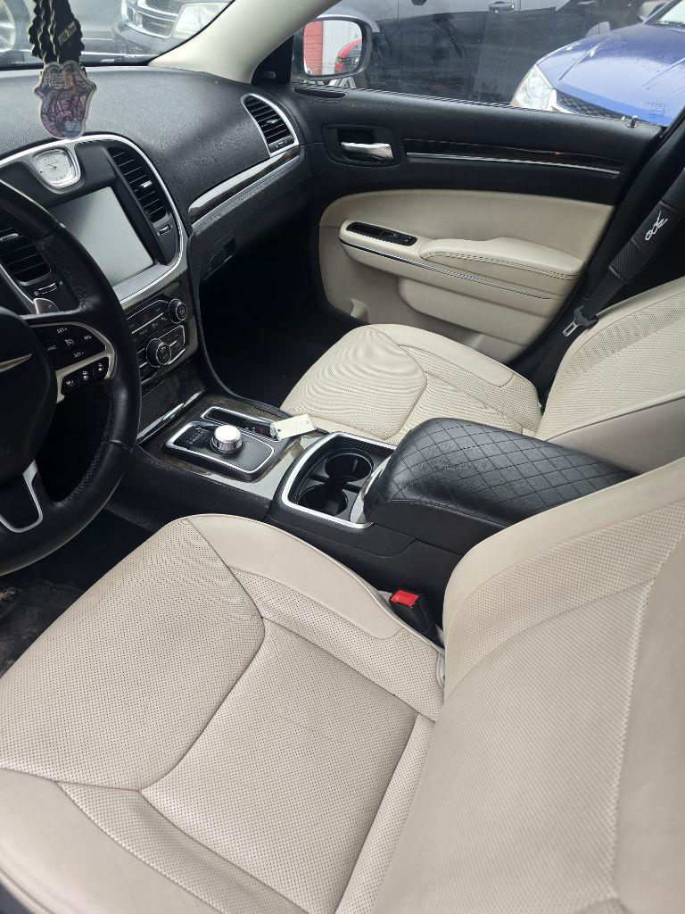 Chrysler 300 C RWD 2015