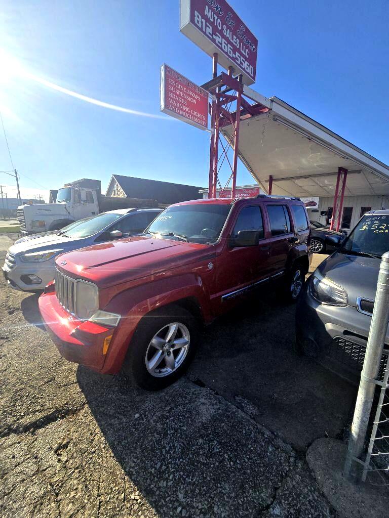 2010 Jeep Liberty Limited 4WD