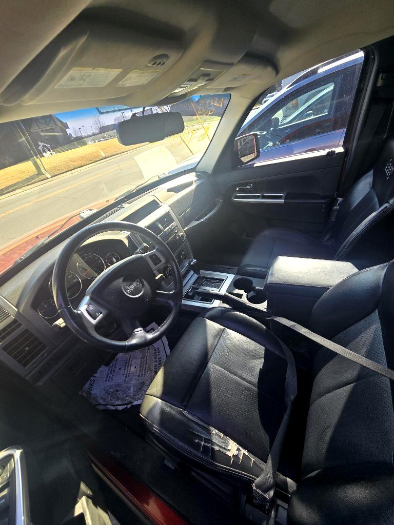 Jeep Liberty Limited 4WD 2010