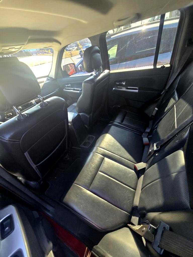 Jeep Liberty Limited 4WD 2010