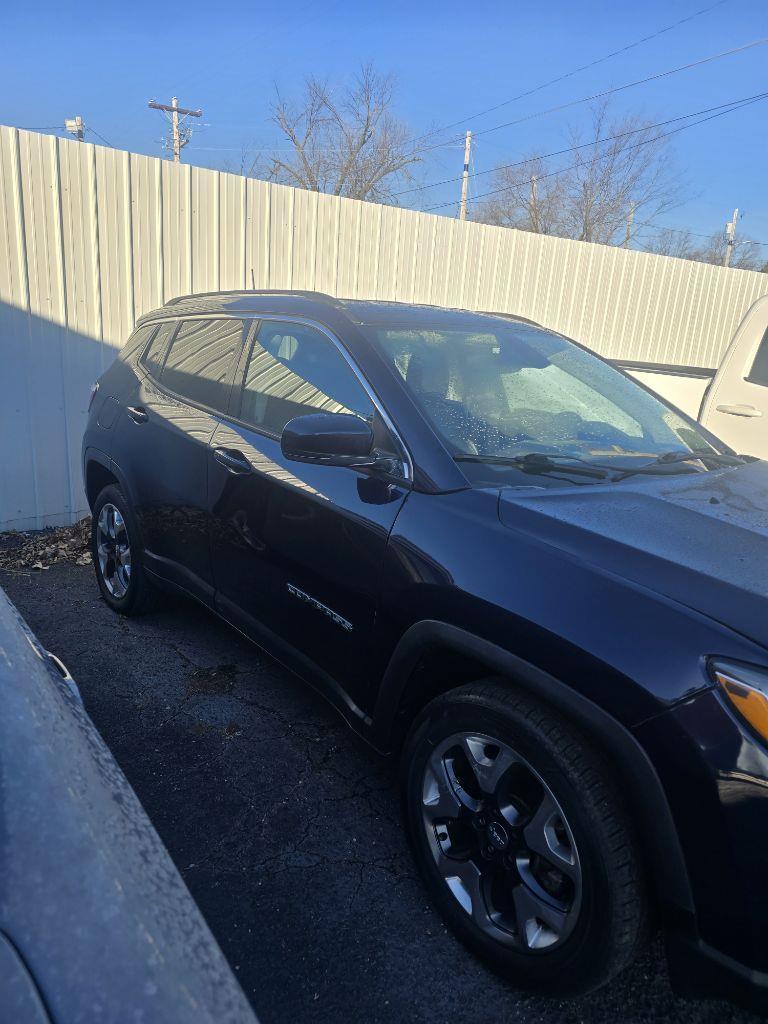 Jeep Compass Limited 4WD 2020