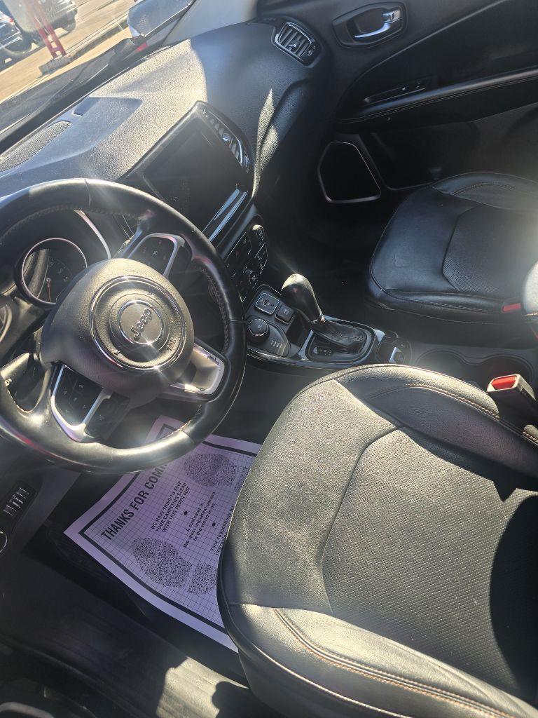 Jeep Compass Limited 4WD 2020