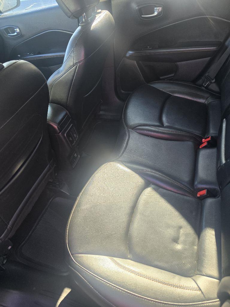 Jeep Compass Limited 4WD 2020