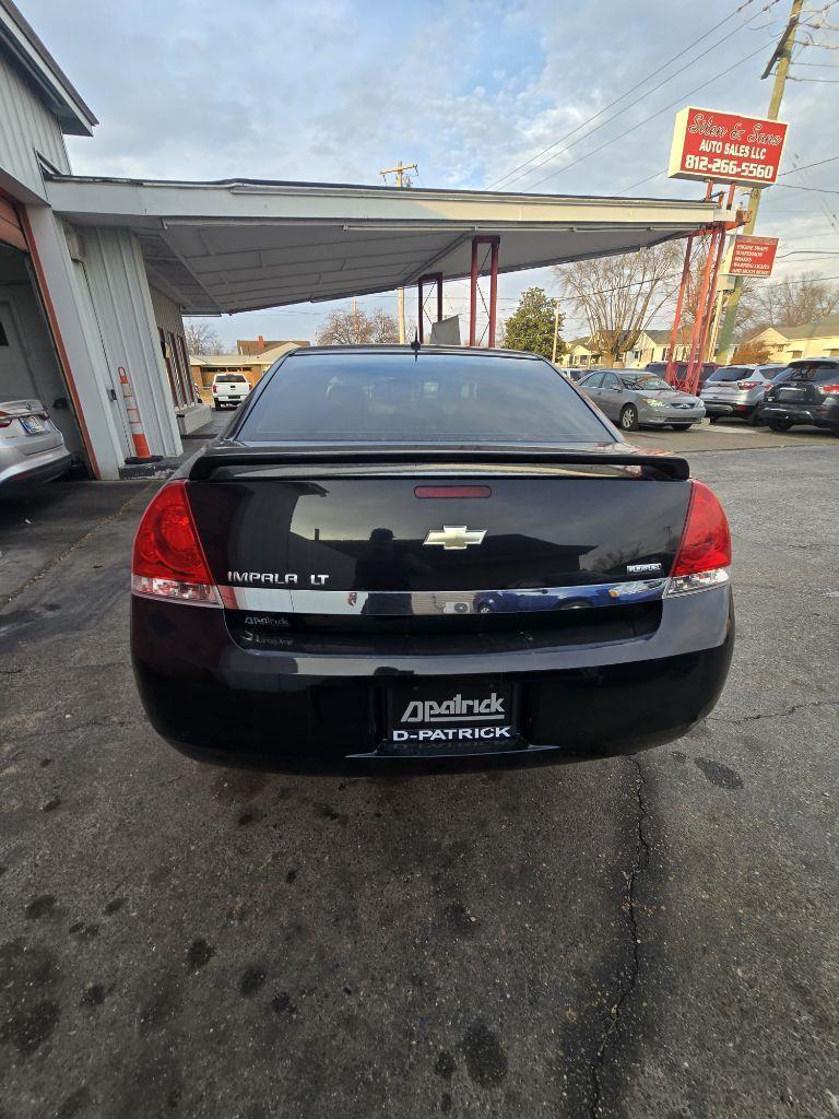 Chevrolet Impala LT 2008