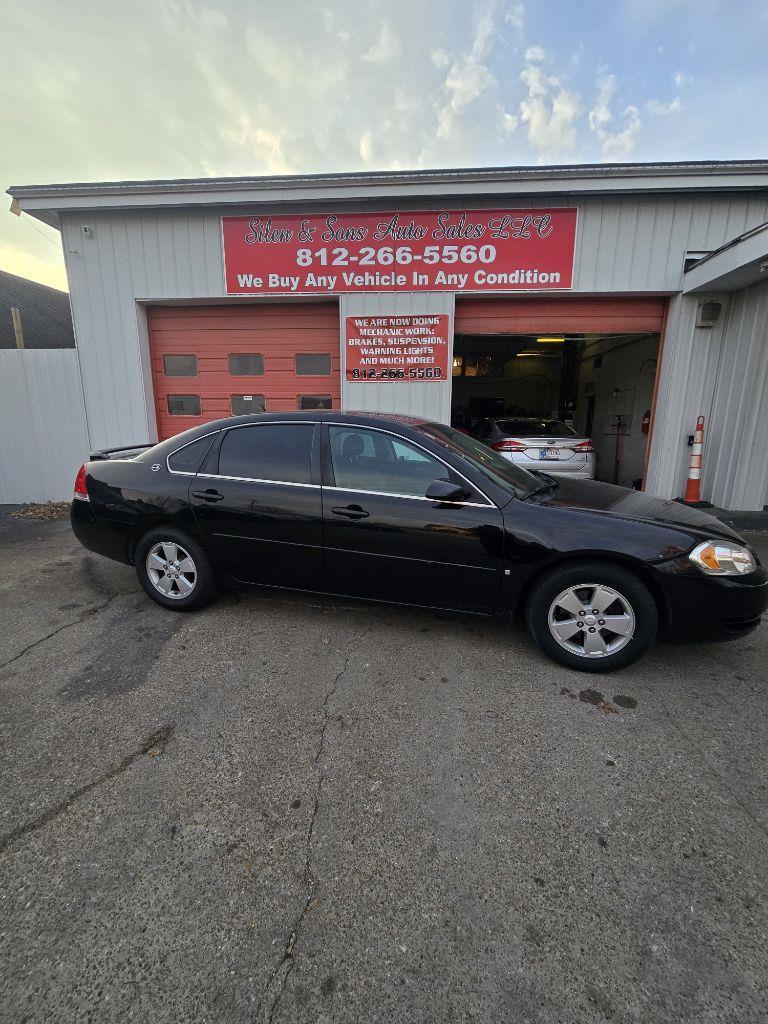 Chevrolet Impala LT 2008