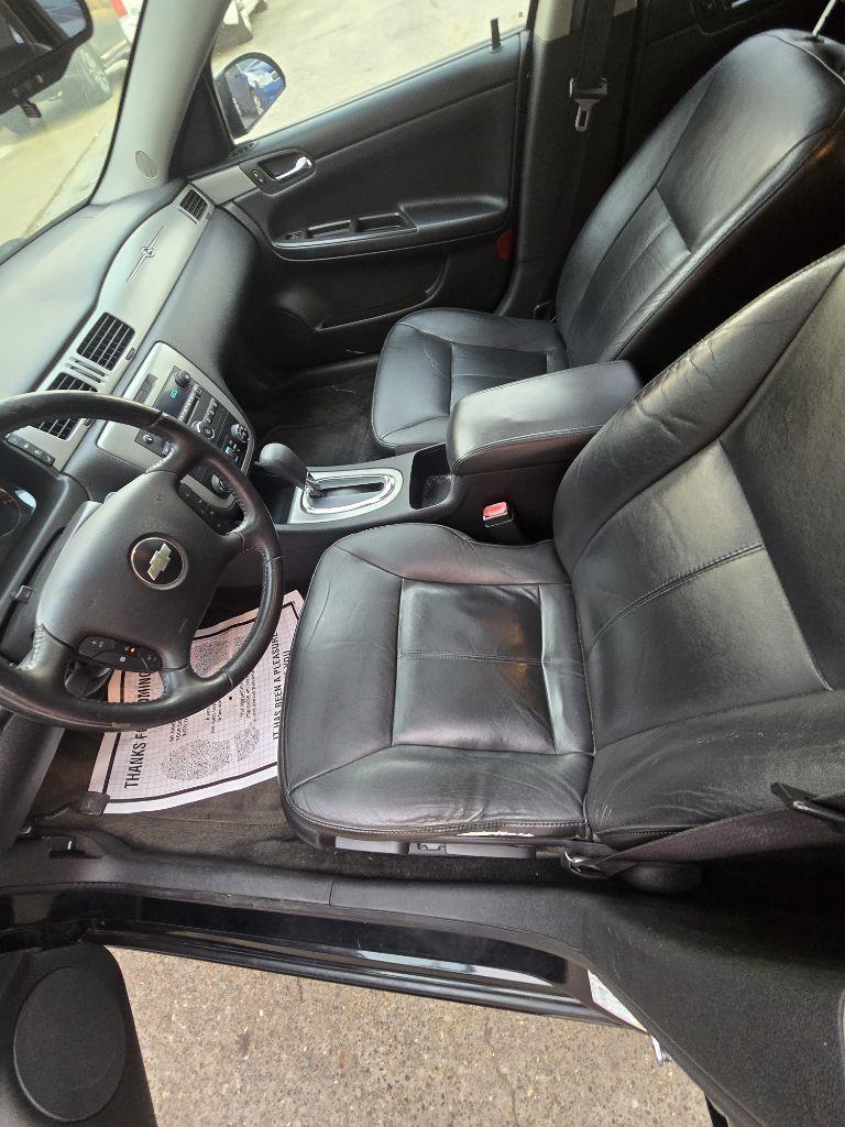 Chevrolet Impala LT 2008