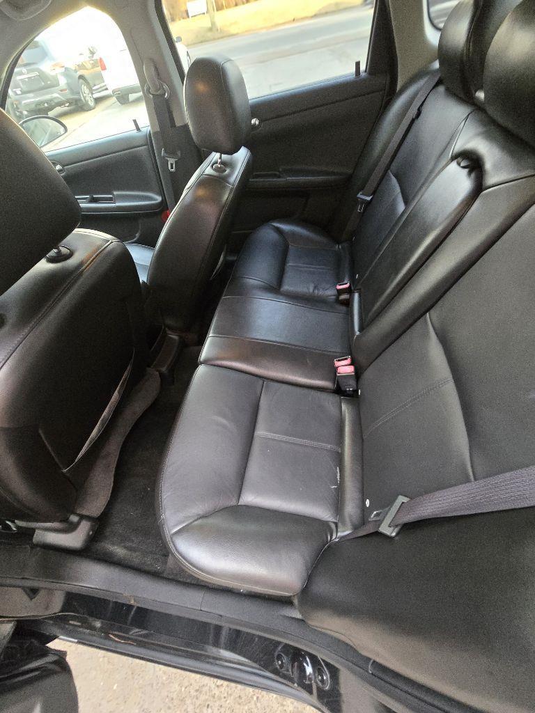 Chevrolet Impala LT 2008