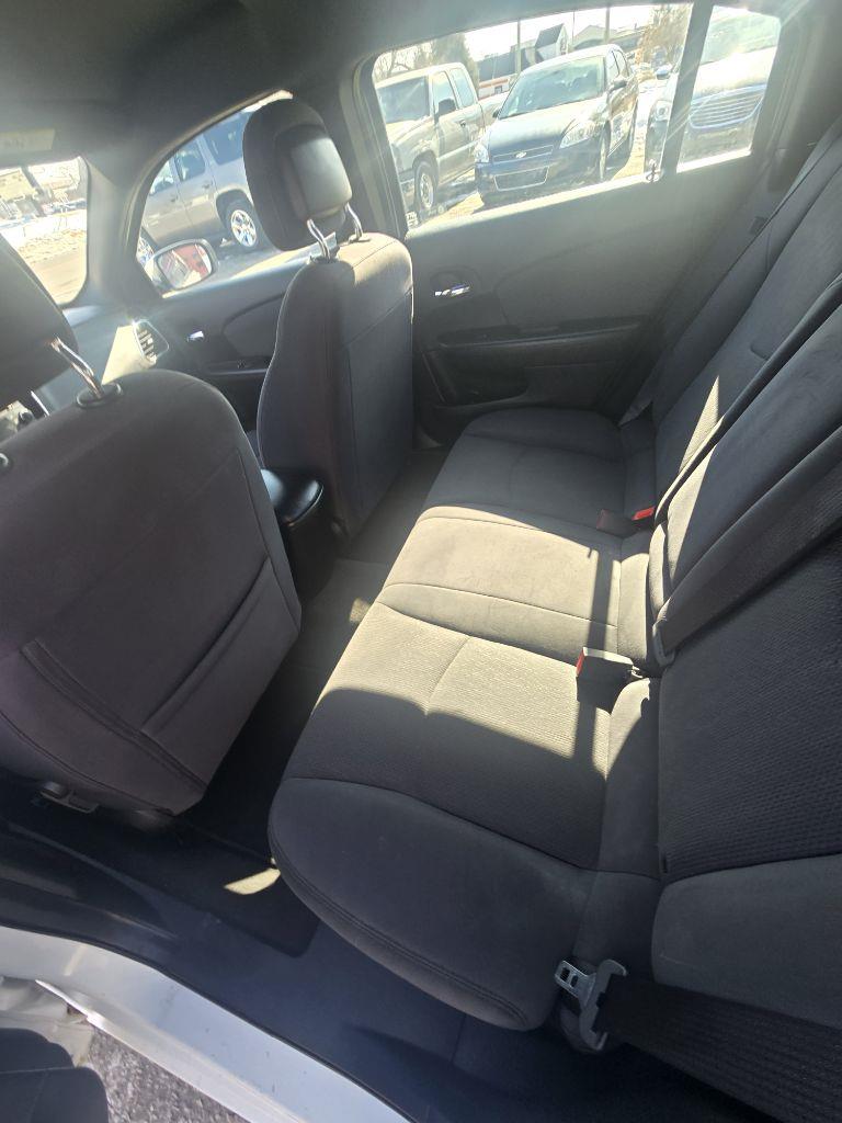 Chrysler 200 Touring 2012