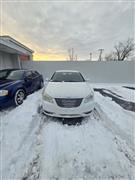 2012 Chrysler 200 