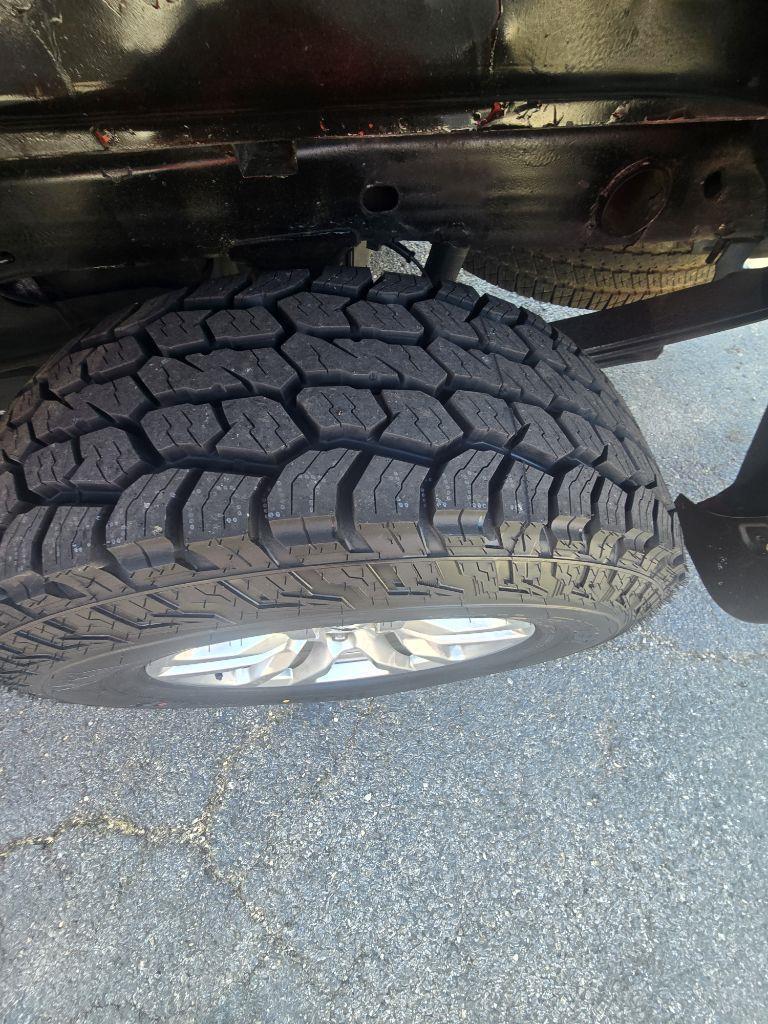 Chevrolet Silverado 1500 Work Truck Ext. Cab 4WD 2013