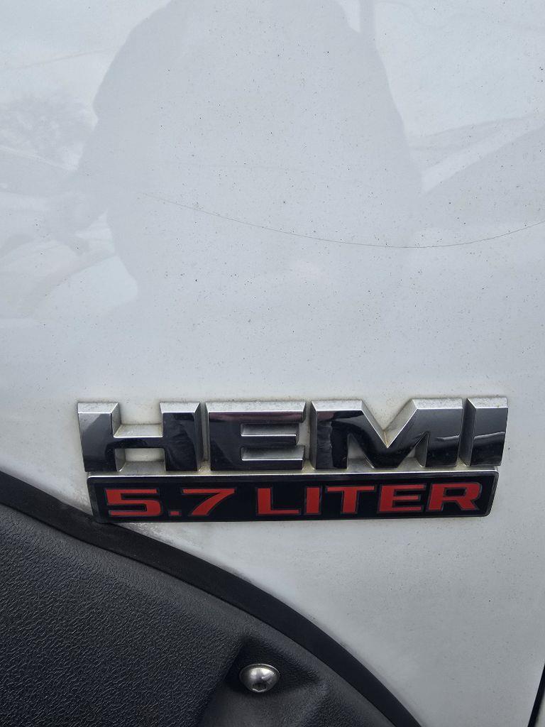 RAM 1500 Tradesman Quad Cab 2WD 2014