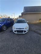 2012 Ford Focus 