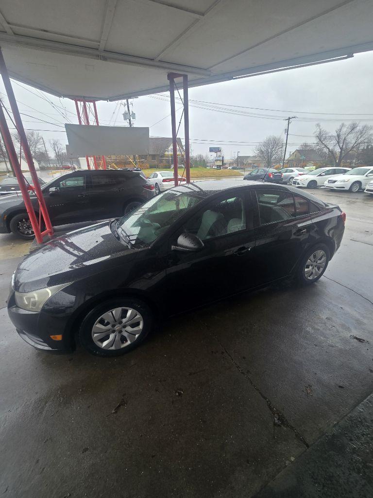 Chevrolet Cruze LS Auto 2014