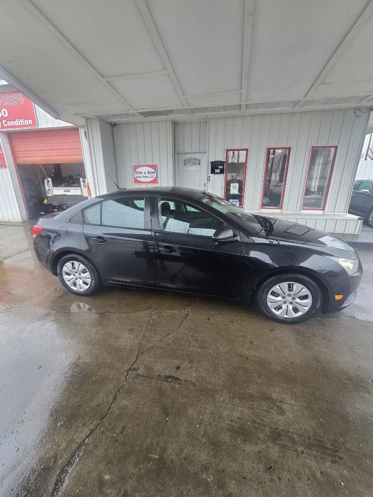Chevrolet Cruze LS Auto 2014