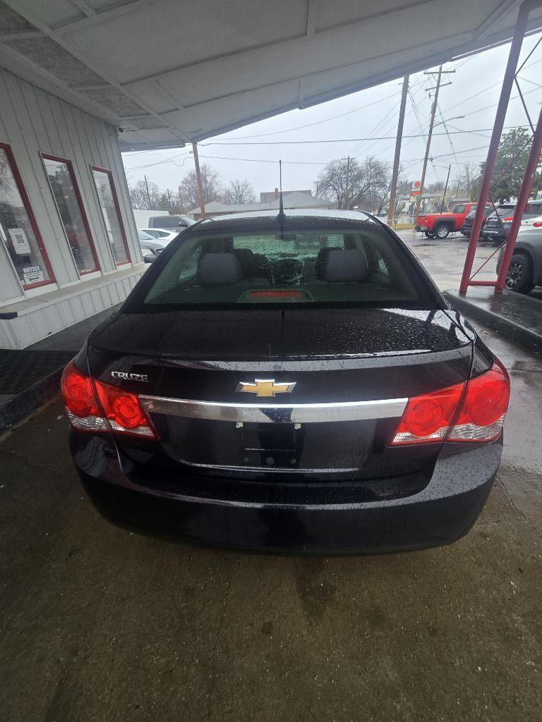 Chevrolet Cruze LS Auto 2014