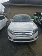 2011 Ford Fusion 