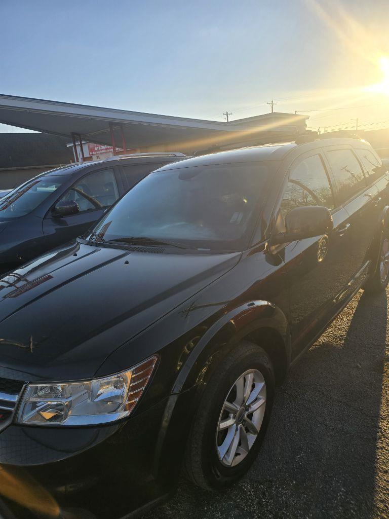Dodge Journey SXT 2014
