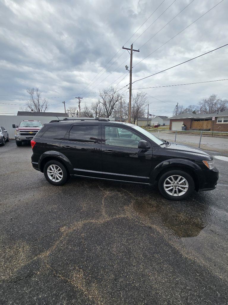 Dodge Journey SXT 2014