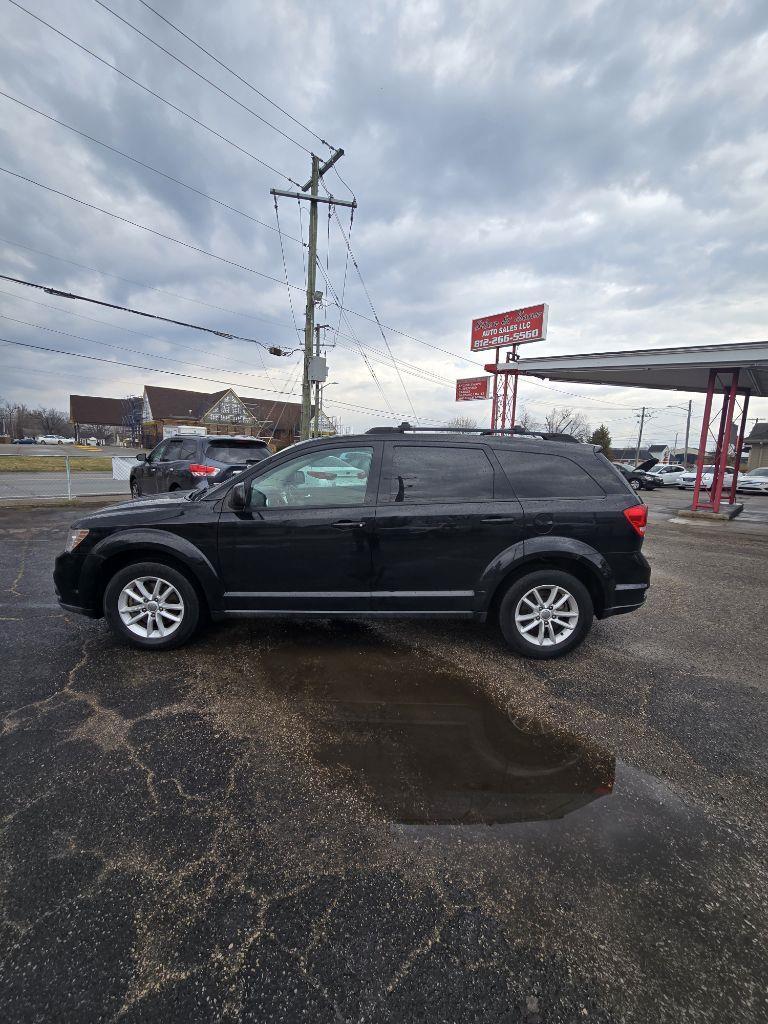 Dodge Journey SXT 2014