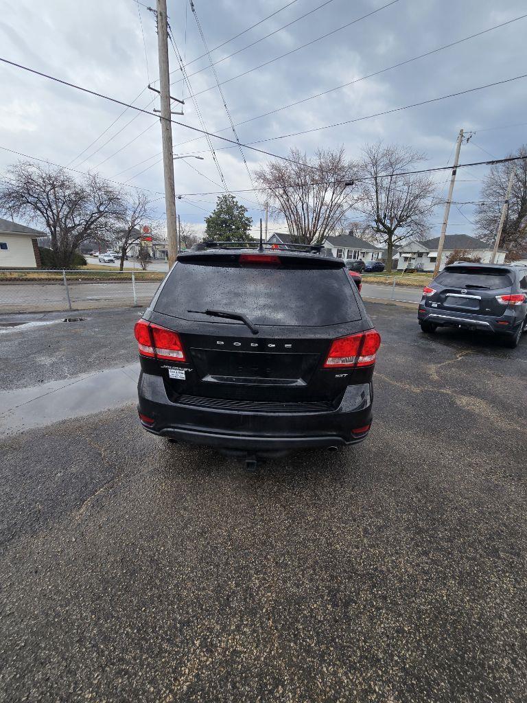 Dodge Journey SXT 2014