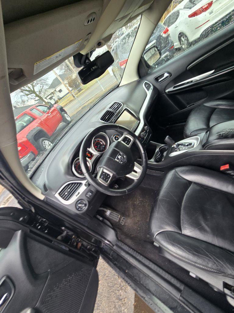 Dodge Journey SXT 2014