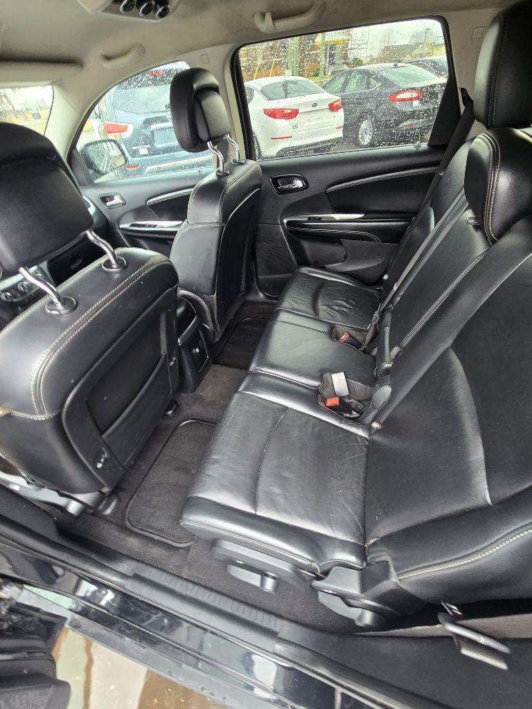 Dodge Journey SXT 2014