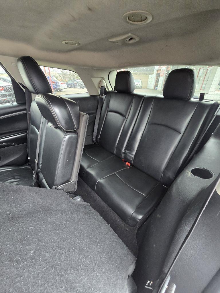 Dodge Journey SXT 2014