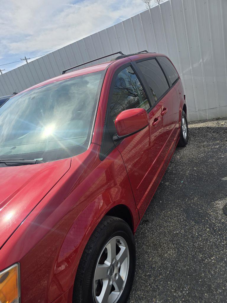 2013 Dodge Grand Caravan SXT
