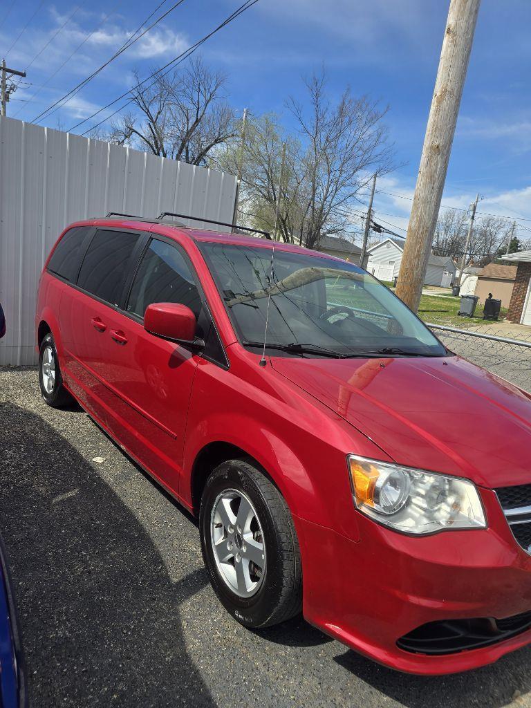 Dodge Grand Caravan SXT 2013