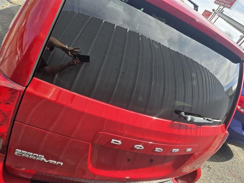 Dodge Grand Caravan SXT 2013