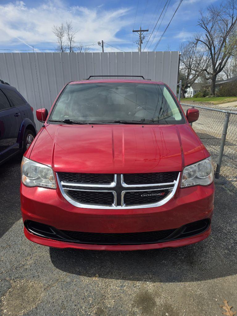 Dodge Grand Caravan SXT 2013