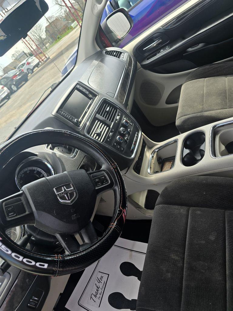 Dodge Grand Caravan SXT 2013