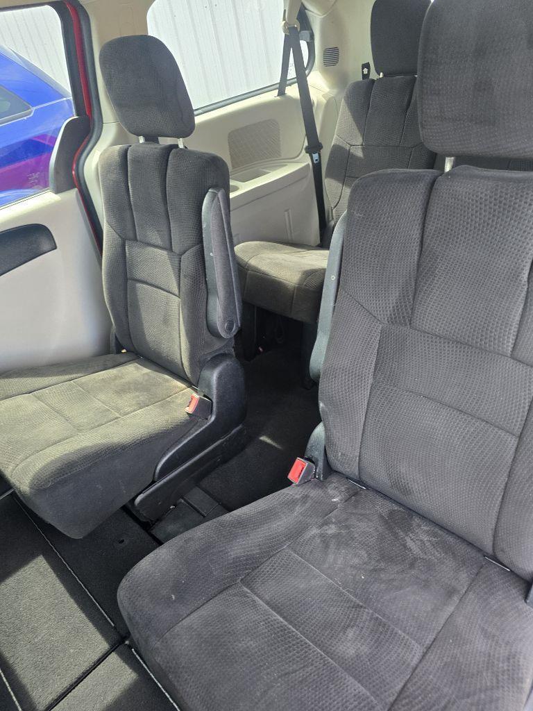 Dodge Grand Caravan SXT 2013