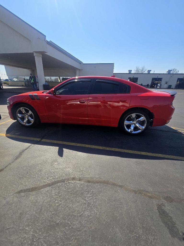 2015 Dodge Charger SXT